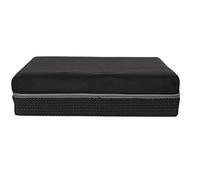 Cuscino in Memory Mind Foam originale per sedia ,carrozzina , sedia a rotelle. Certificato densità 50 . 100% Made in Italy fodera traspirante , sfoderabile e lavabile.