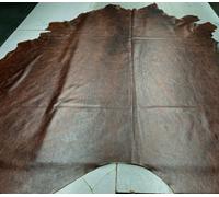 Cuscino IN Pelle Cuscino Rotondo Cuscino Vera Pelle Vintage Antiscivolo