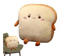 Cuscino in Peluche per Pane ripieno, Lavabile in Lavatrice, Decorazione per la casa, Cuscino scaldamani per divani, divani, Letti, sedie, uffici, Veicoli