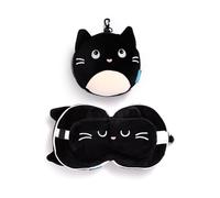 Puckator Cuscino da Viaggio, Multicolore, Unica