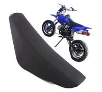 Cuscino in schiuma ispessita per Honda CRF50 e XR50 fuoristrada con proprietà elastiche e supporto strutturale per viaggi prolungati (nero)
