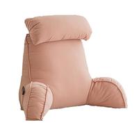Cuscino in schiuma memoria, cuscino per sonno laterali premium, nuovo attacco di bracciolo, extra grande e generoso, supporto al collo e sollievo da fatica. Adatto per posizioni di so Dry Charcoal XL