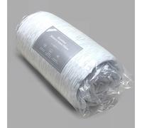Cuscino In Schiuma Memory Stracciata 2pk Traspirante Modellabile Taglia Queen