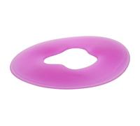 Cuscino in Silicone a U per Massaggio Viso, Supporto Porpora | Saloni Estetici e Spa, Riduce la Pressione Sul Viso, Favorisce il Respiro in Posizione Prona