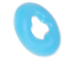 Cuscino in Silicone per Massaggio Facciale Spa, Cuscino per Il Salone di Bellezza Spa Cuscino per Poggiatesta Cool Skin Care per Il Rilassamento del Viso (Sky Blue)