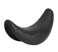 Cuscino in silicone per la testa del collo con sciampo, Premium PU Cuscino per lavabo parrucchiere Resto del collo Cuscino Shampoo Bowl Lavabo, cuscino per collo morbido per accessori per lavabo