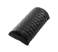 Cuscino in spugna for nail art rimovibile e lavabile, 2 pezzi, morbido cuscino for le mani for il supporto del bracciolo Per La Progettazione,La Formazione(Black 2pc)