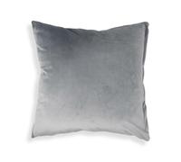 Cuscino In Velluto Grigio Cuscino Per Arredo Moderno Cuscino Declea Home Decor