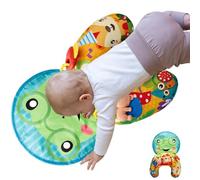 Cuscino Incline - Morbido A Forma Di U, Medio | Babyy Tummy Time Mat Cuscino Per Allenamento Per Il Sollevamento Della Testa Giocattolo Per L'educazione Precoce Del Neonato | Seduta Per Lettino Di