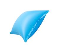 Cuscino invernale per piscina - PVC resistente al freddo, cuscinetto gonfiabile galleggiante, cuscino d'aria resistente, componente di manutenzione affidabile per la conservazione delle intemperie per