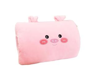 Cuscino invernale scaldamani Nap Weak Hero classe 1 cuscino da braccio non elettrico essenziale da viaggio (beige)