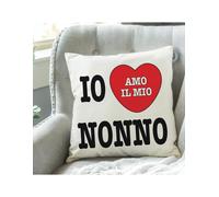 Cuscino-Io amo il mio Nonno