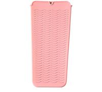 Cuscino isolante termico in silicone per piastra per capelli - raddrizzamento capelli viaggio | Perm Styling Tool Cuscino protezione anti-scottatura, ferro arricciacapelli resistente al calore Youding