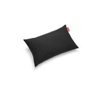 Cuscino King Size 66x40 cm Grigio Tuono
