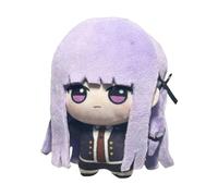 Cuscino Kyouko Kirigiri Soft Figurina Kyouko Kirigiri - 10 cm Cartoon Personaggio Pillow Cushion PP Cotton Decorazione Ornamento Regalo per i fan