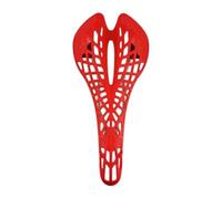 Cuscino leggero per sellino per bicicletta, sella traforata, copertura professionale per bicicletta, ammortizzante, attrezzatura comoda per bici da corsa e mountain bike, per esercizi Blke MDB, bici