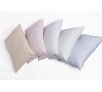 Cuscino Lettino Alto per Asilo Antisoffoco 50x30 cm Colori Assortiti Made in Ita