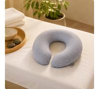 Cuscino Lettino Massaggio Memory Foam Cuscino U Riduce U-Shaped Pressione