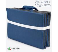 Cuscino Lettino Prendisole Cuscino Sdraio Materassino Pieghevole Portatile FISAR
