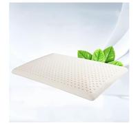 Cuscino Letto Cuscino in Lattice Naturale Classico for Il Pane Cuscino for Il Massaggio del Collo Sano Cuscino in Lattice(60x40x5)
