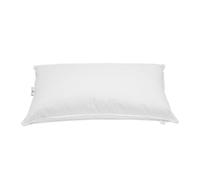 Daunen Step Cuscino in piuma Gold | 50x80 cm - standard Italia Classic - Per chi dorme di schiena o di lato