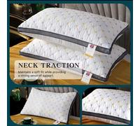 Cuscino Letto Ortopedico Cervicale Adatto per dormire in tutte le posizioni