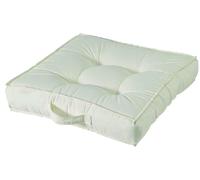CUSCINO LIVING ECRU 50x50xH10 cm.