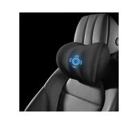 Cuscino Lombare Auto Auto Elettrica Singolo Lombare Singolo Poggiatesta Vibrazione Massaggio Supporto Lombare Cuscino Collo Cuscino Lombare Seggiolino Auto Interni Auto Cuscino Supporto Lombare(Headre