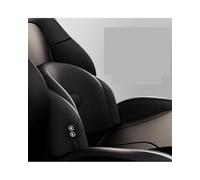 Cuscino Lombare Auto Cuscino Collo Dell'auto Supporto Lombare Elettrico Uomo Massaggio Accessori Auto All'ato Sede A Casa Cuscino Lombare Ergonomico(Lumbar)