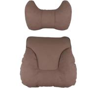Cuscino Lombare Auto per VW Passat North America | Cuscino di Supporto Lombare Cuscino per Schienale Auto per la Guida Supporto Lombare per Auto Schienale Auto