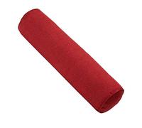 Cuscino Lombare cilindrico per Divano Letto in Cotone e Lino 20x120 cm Colore Azzurro, Supporto ergonomico per alleviare Il Mal di Schiena, Cuscino Decorativo per l'arredamento della casa