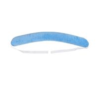 Cuscino lombare cuscino morbido spugna lavabile staccabile per anziani che gira il cuscino in vita per comfort e supporto a letto o sedia