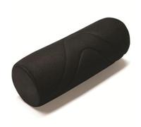 Cuscino lombare originale, aiuta a prevenire il dolore alla schiena, cuscino di supporto lombare per casa, sedia da ufficio e auto, design ergonomico con tessuto a rete 3D disponibile nelle misure 10,2 cm, 12,7 cm e con forma a D