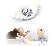 Cuscino Lombare Ortopedico Cuscino Di Sostegno Lombare Per Dormire 3D Supporto Lombare Cuscino Lombare Dormire Per Alleviare Il Sonno E La Vita Mal Di Schiena Cuscino Lombare Sedia Ufficio Cuscini