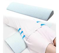 Cuscino lombare per letto, per donne e uomini, comodo auto, supporto lombare