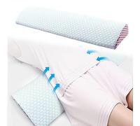 Cuscino lombare per letto, per donne e uomini, comodo auto, supporto lombare