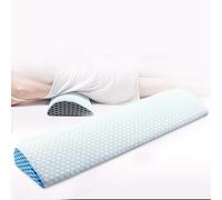 Cuscino lombare per letto, supporto lombare in memory foam per la schiena,
