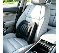 Cuscino Lombare per Sedile per Ford Mustang Shelby GT500 2020-2023 | Memory foam e tessuto traspirante, aggiunge una superficie imbottita, per i tragitti quotidiani