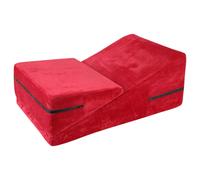 Cuscino Magico - set cuscino del piacere - 2 pezzi (rosso)