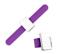 Cuscino Magnetico con Perno Cinturino da Polso in Silicone Cuscino Puntaspilli Magnet da Cucito Supporto con Cinturino per Cucito per Capelli Polsino per Clip di Capelli Cucire Portaspilli 1 Pcs