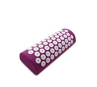 Cuscino Massaggiante 1 PC Agopuntura massaggio cuscino cuscino cuscino massaggio tappetino idrogettazione rilassamento alleviare la testa posteriore dolore dolore floreale spike agopuntura Cuscino Mas