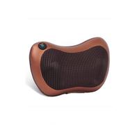 Cuscino massaggiante CHM-8028 termico automatico - allevia dolori cervicali e lo