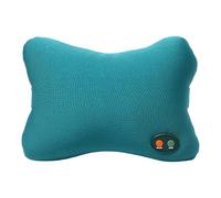 Cuscino massaggiante, cintura massaggiante portatile per la zona lombare, accessorio per massaggio per casa, auto, ufficio, fitness, divano e dopo l'allenamento