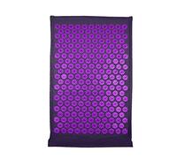 Cuscino Massaggiante Cocco fibra acumpressione tappetino tappetino for il massaggio del piede con cuscino Set di cuscino rilassamento sollecitazione sollievo Spike Agopuntura Mat cuscino Cuscino Massa
