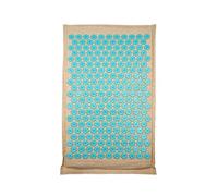 Cuscino Massaggiante Cocco fibra acumpressione tappetino tappetino for il massaggio del piede con cuscino Set di cuscino rilassamento sollecitazione sollievo Spike Agopuntura Mat cuscino Cuscino Massa