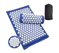 Cuscino Massaggiante digitopressure massaggiatore cuscino massaggio yoga tappetino tappetino pillow sport agopuntura tappeto schiena mal di schiena mal di schiena rilassamento Cuscino Massaggiante Sch