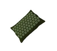 Cuscino Massaggiante GetInfit Acupressore Mat Head Neck Back Foot Massage Cuscino Cuscino Yoga Mat Natura Biancheria Noce di cocco Palme Massaggio Yoga Mat Cuscino Massaggiante Schiena (Size : Dark G