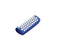 Cuscino Massaggiante Massaggio tappeto digitopressione Alleviare lo stress back body dolore cuscino spike yoga agopuntura tappetino Cuscino Massaggiante Schiena (Size : Purple pillow)