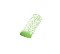Cuscino Massaggiante Massaggio tappeto digitopressione Alleviare lo stress back body dolore cuscino spike yoga agopuntura tappetino Cuscino Massaggiante Schiena (Size : Green pillow)