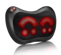 Cuscino massaggiante per collo e schiena
